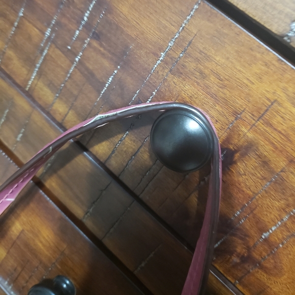 Sold Coach Handbag - Picture 5 of 5